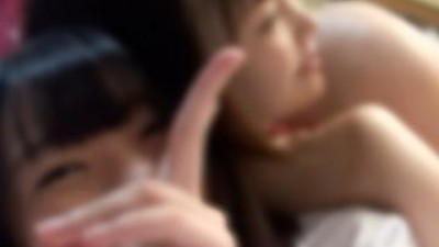 FC2-PPV-4626683 - [응급] 3 백만 엔으로 찍은 사진-집에서 졸업 한 18 세의 두 명의 크림 피스의 개인 기록 [원래 품질]